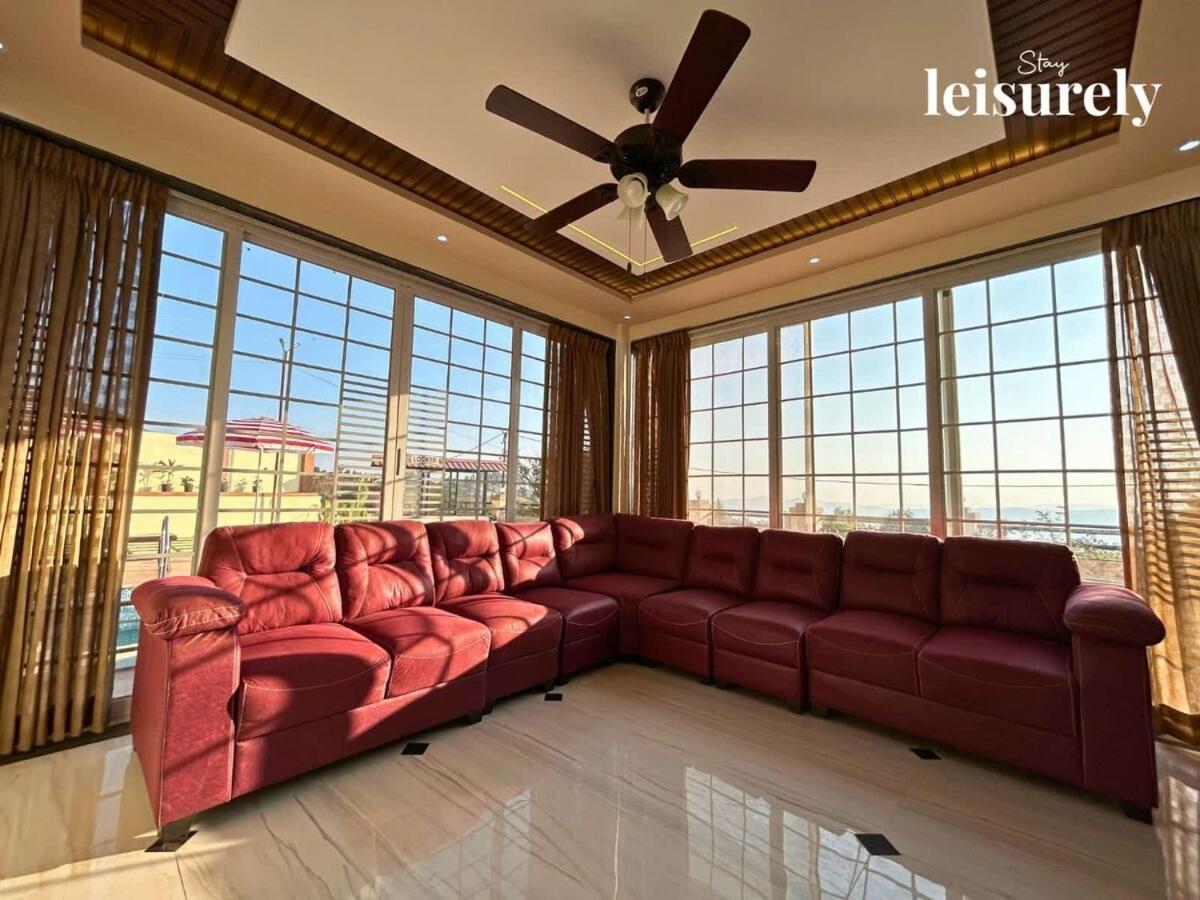 Stay Leisurely Avalon Heights 4Bhk, Panchgani Exterior photo