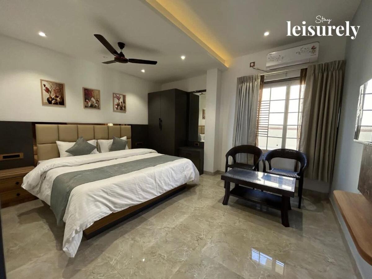 Stay Leisurely Avalon Heights 4Bhk, Panchgani Exterior photo