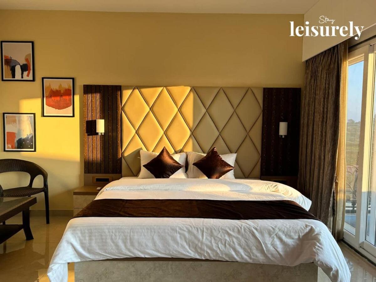 Stay Leisurely Avalon Heights 4Bhk, Panchgani Exterior photo