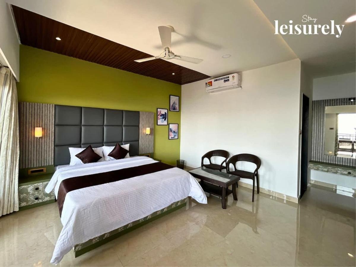Stay Leisurely Avalon Heights 4Bhk, Panchgani Exterior photo