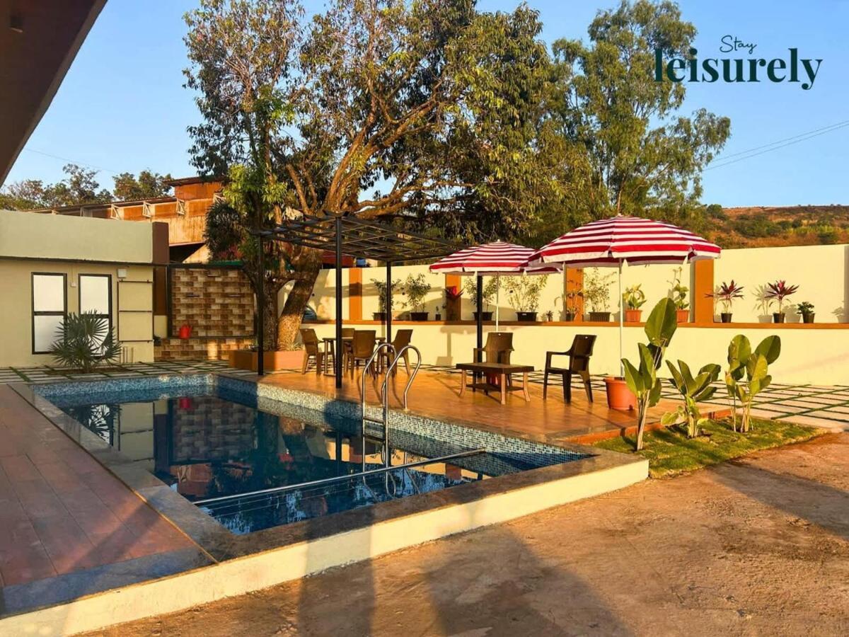 Stay Leisurely Avalon Heights 4Bhk, Panchgani Exterior photo