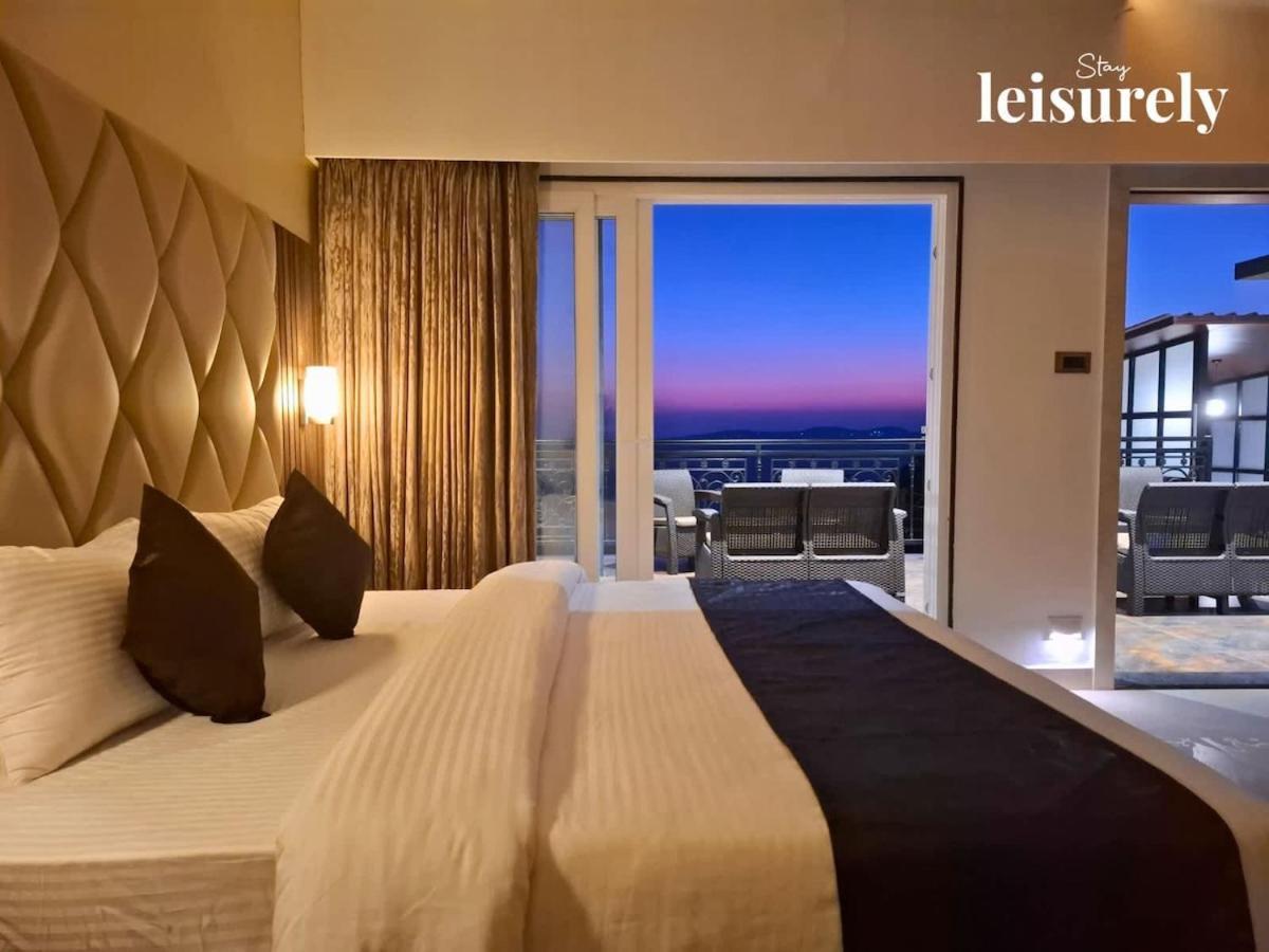 Stay Leisurely Avalon Heights 4Bhk, Panchgani Exterior photo